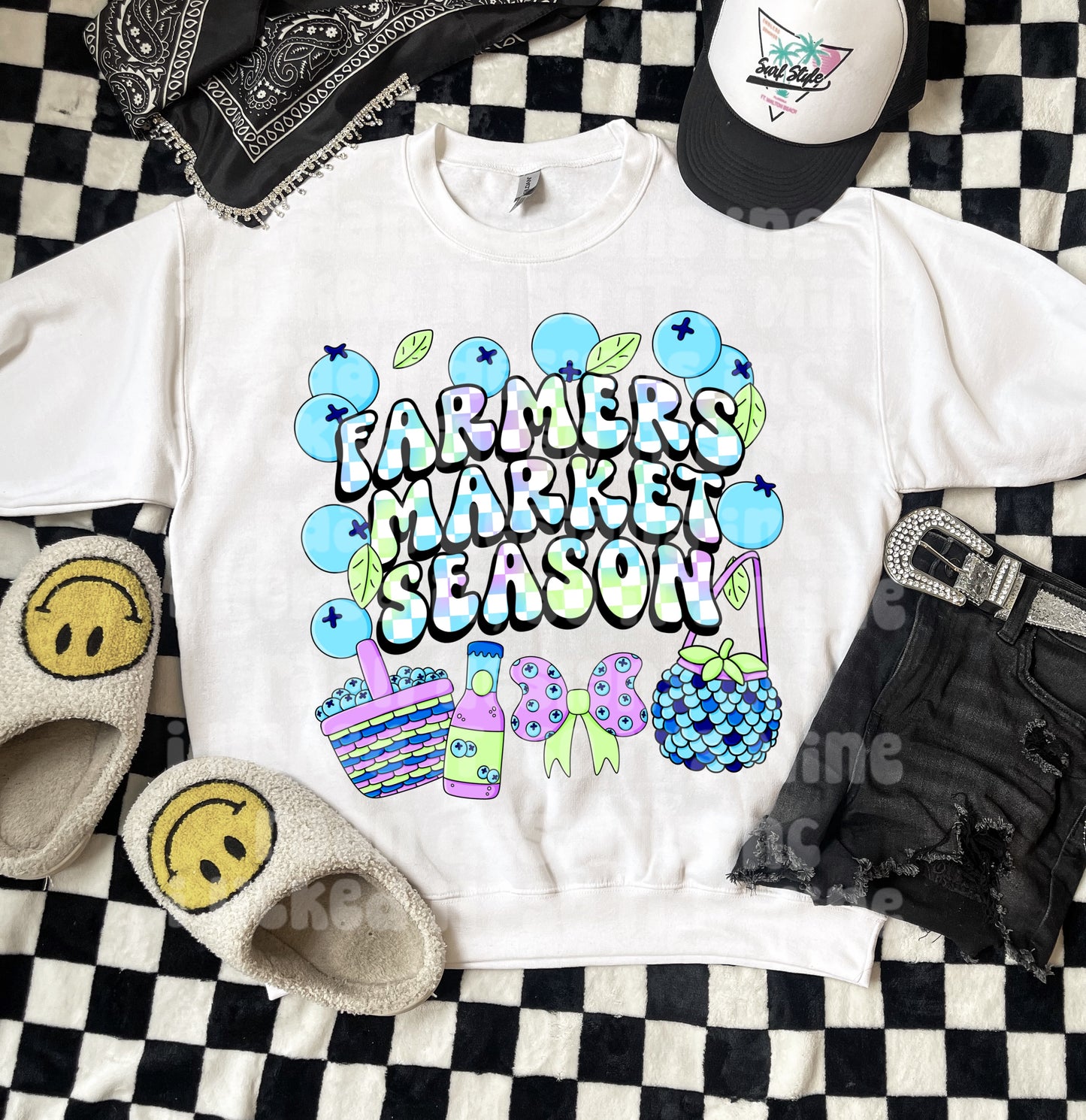 Farmers Market Season