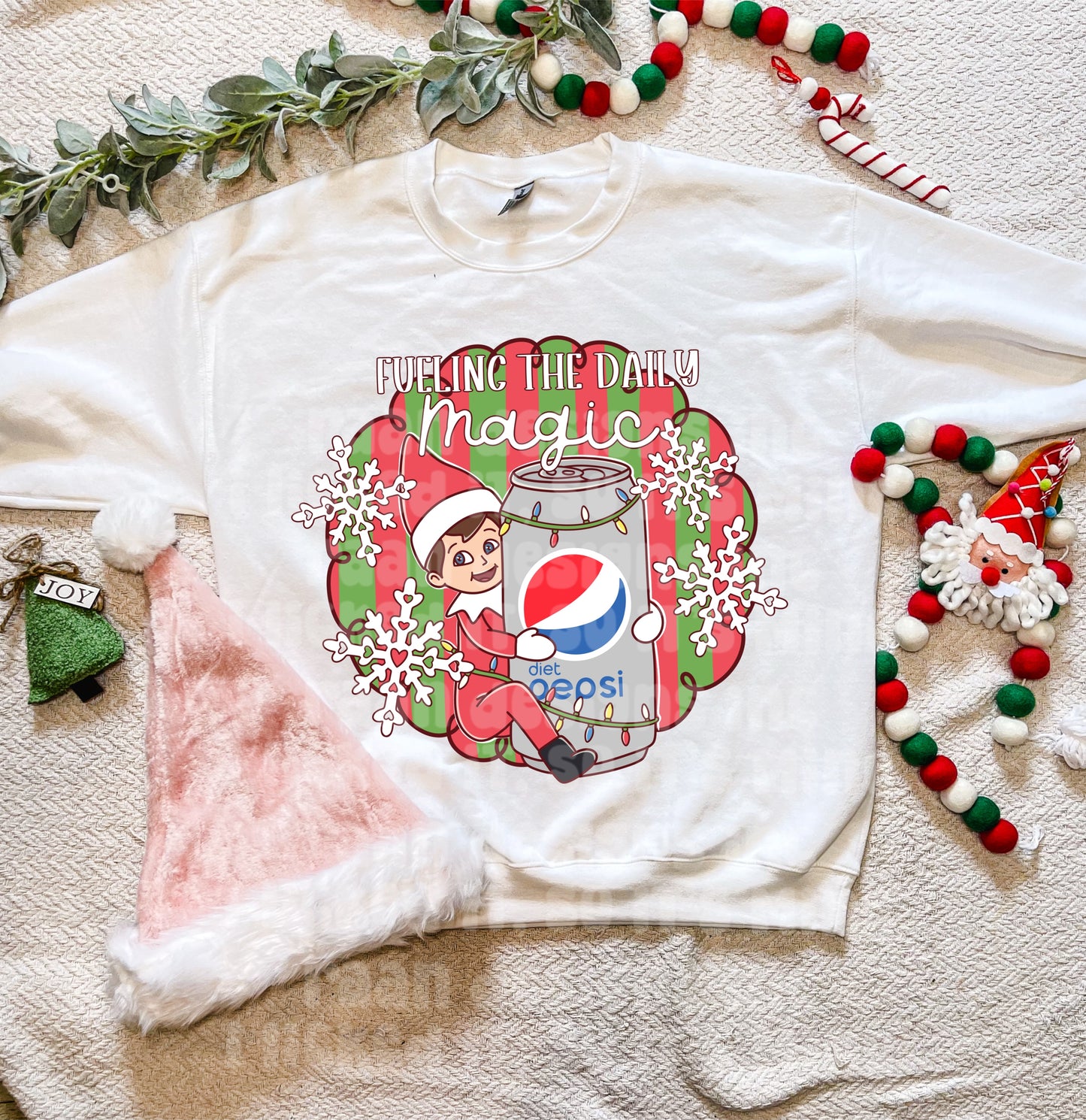 Elf Soda Pop-Fueling The Magic Bundle