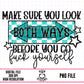 Look Both Ways
