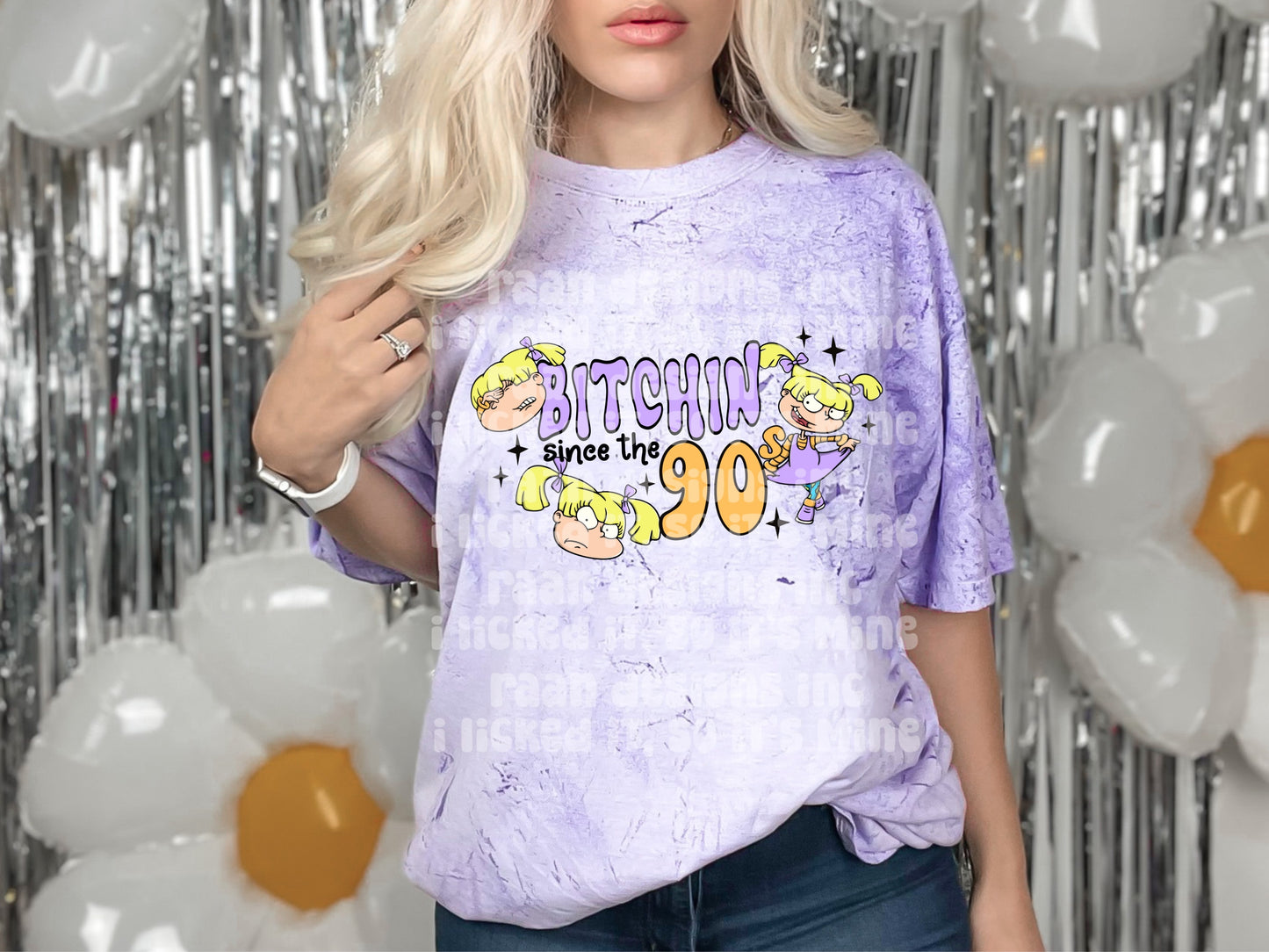 Bitchin since the 90s