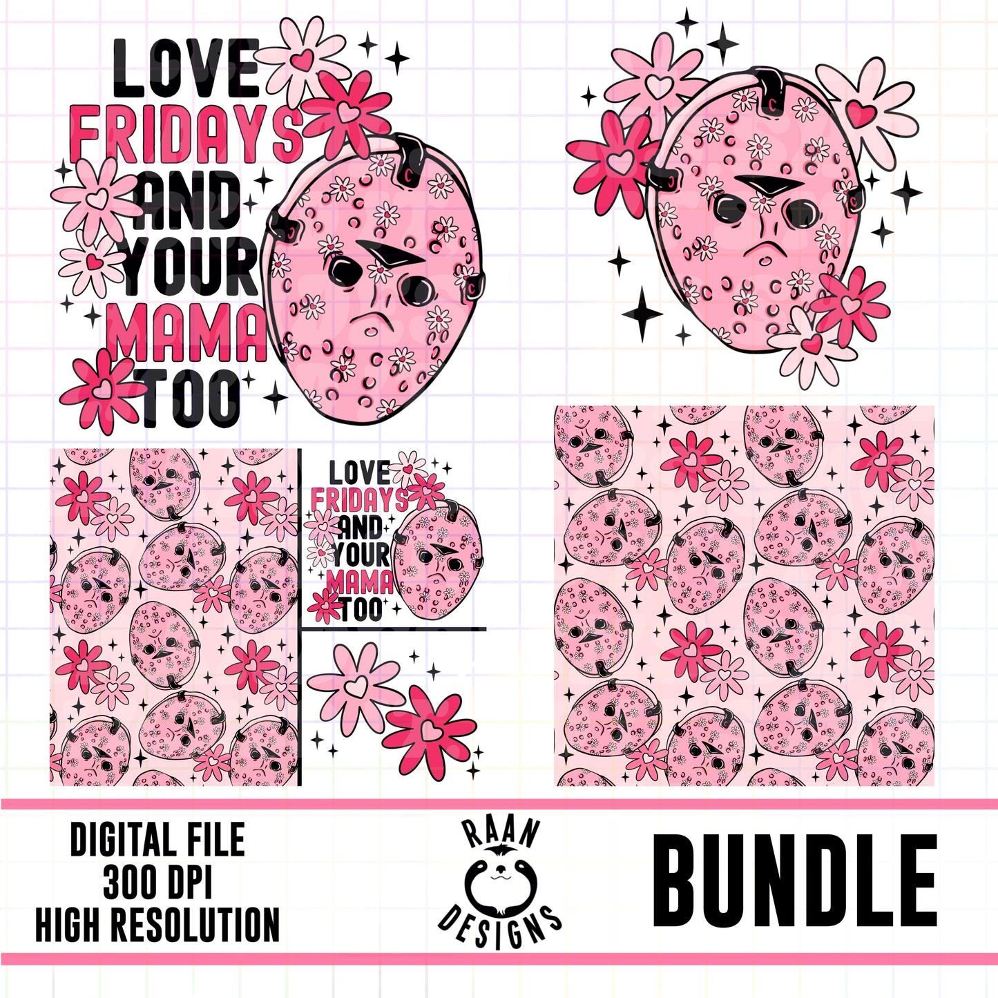 Love Friday’s-Bundle
