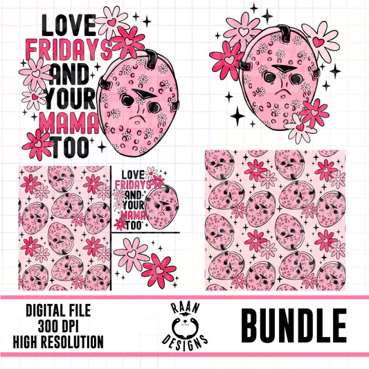 Love Friday’s-Bundle