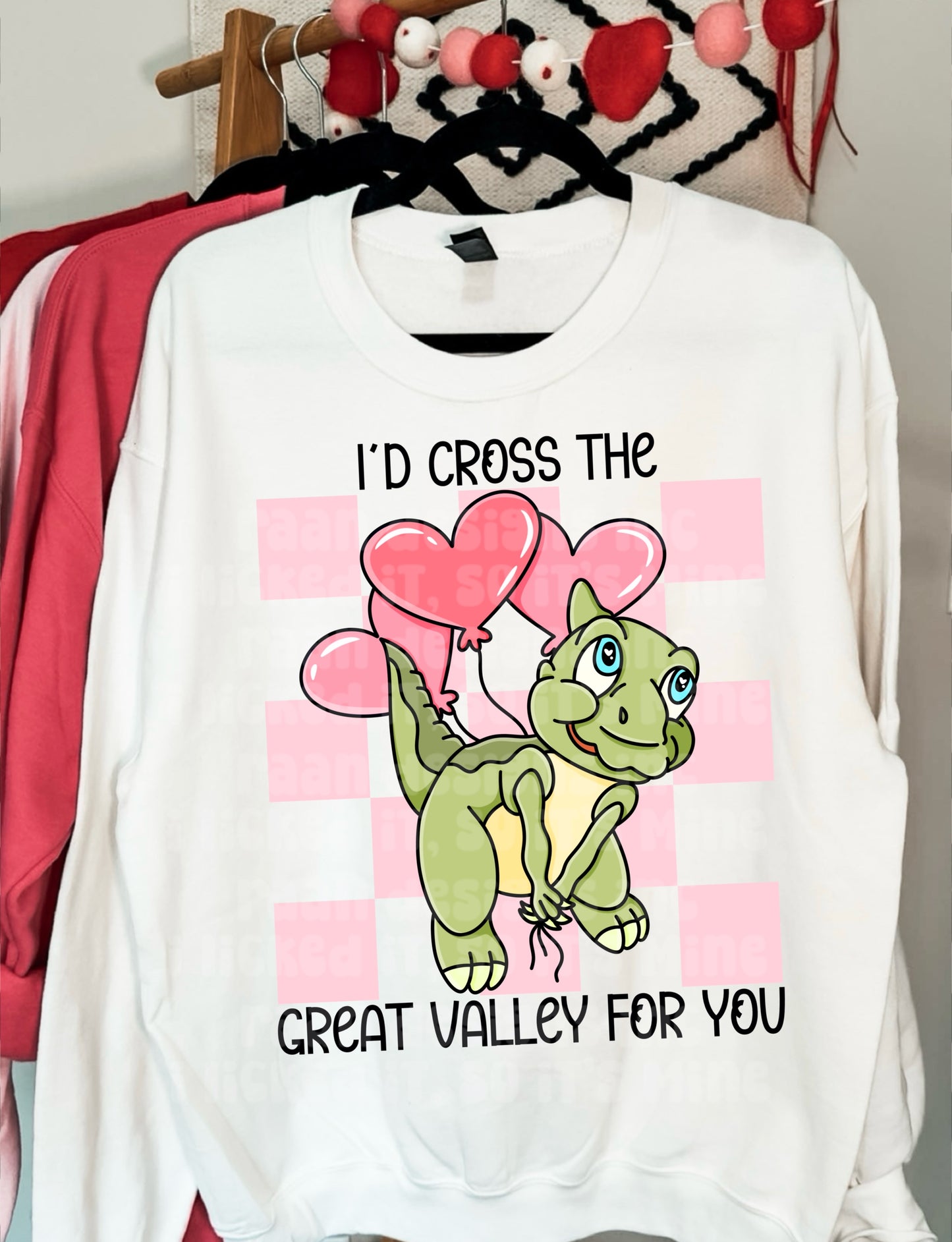 I’d Cross The Great ValleyFor You