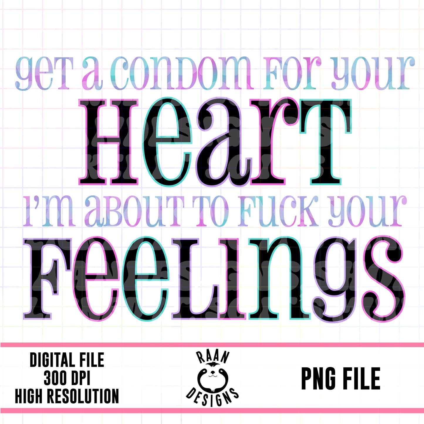 Condom For Your Heart