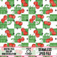 Cherry Checkered Seamleas