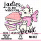 Ladies Read Books