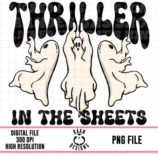 Thriller in the Sheets