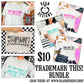 Trademark This! 6 PNG Bundle