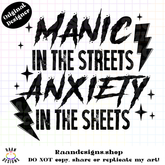 Manic In the Streets