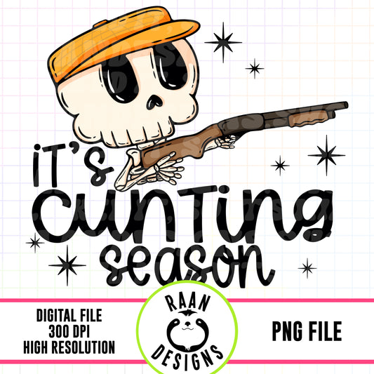 Cunting Season
