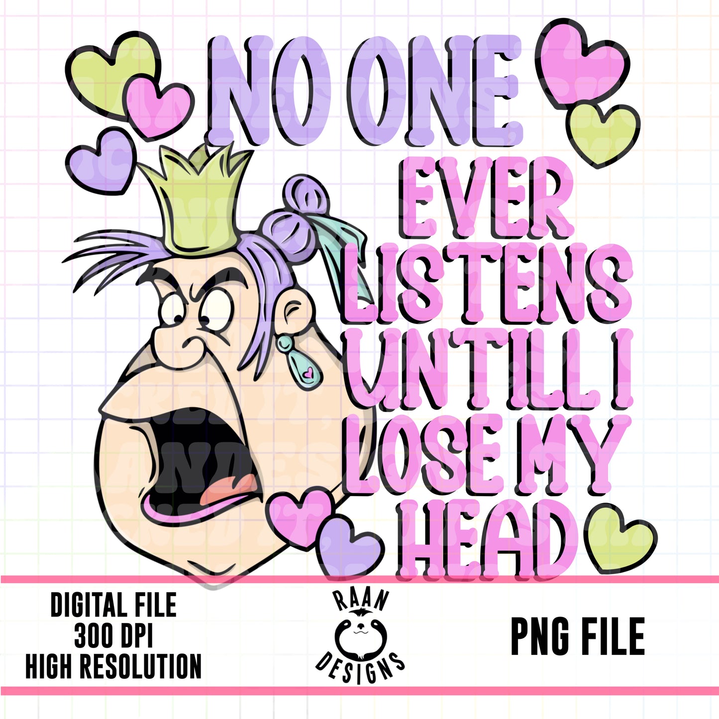 Lose My Head
