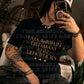 I Am Awash In Dilemmas-Gold