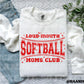 Loud Mouth Softball Moms Club