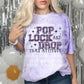 Pop Lock And Drop That Attitude-Purple