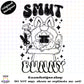 Smut Bunny-Black