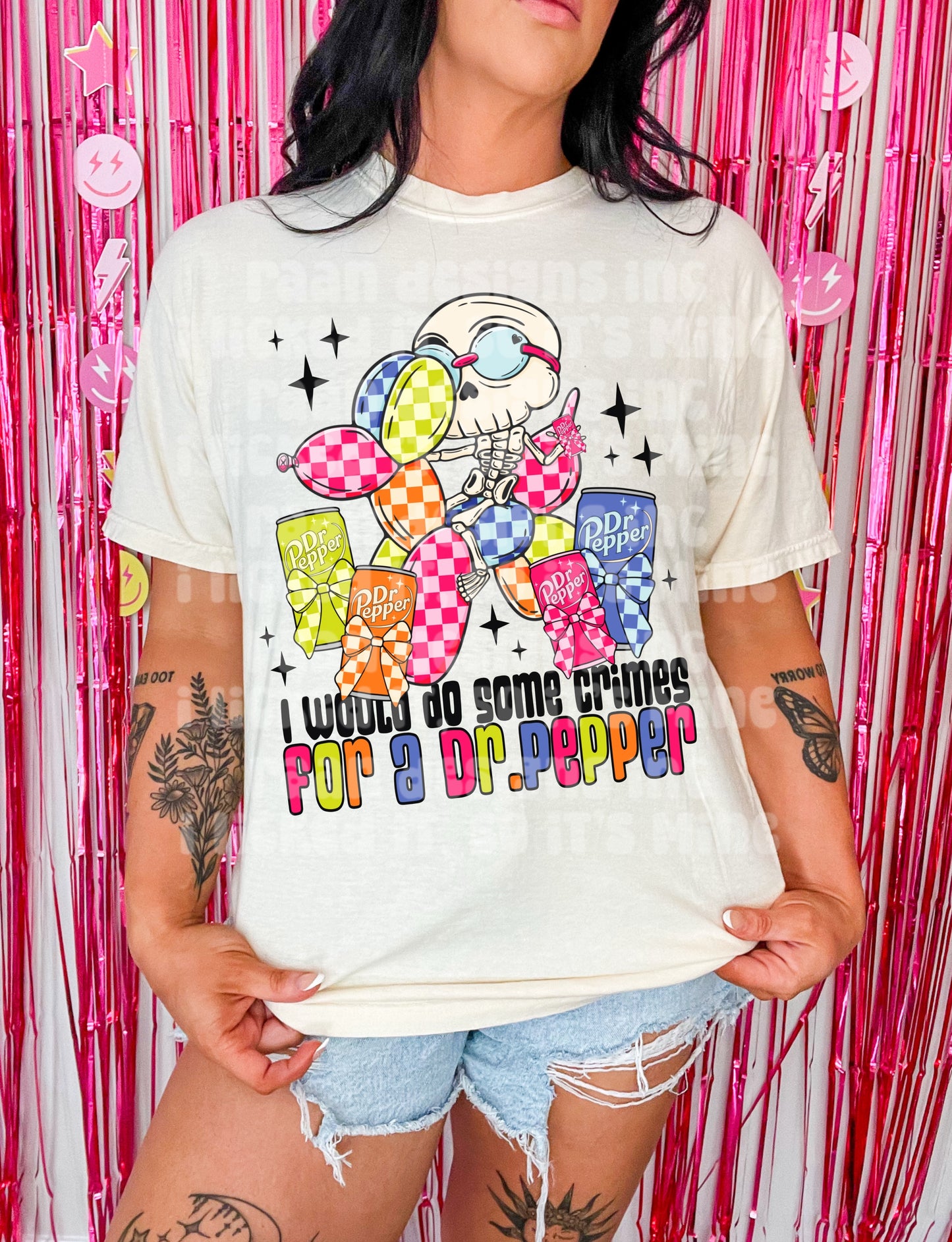 Do Crimes for Dr.Pepper