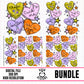 Naughty Halloween Hearts-Bunlde