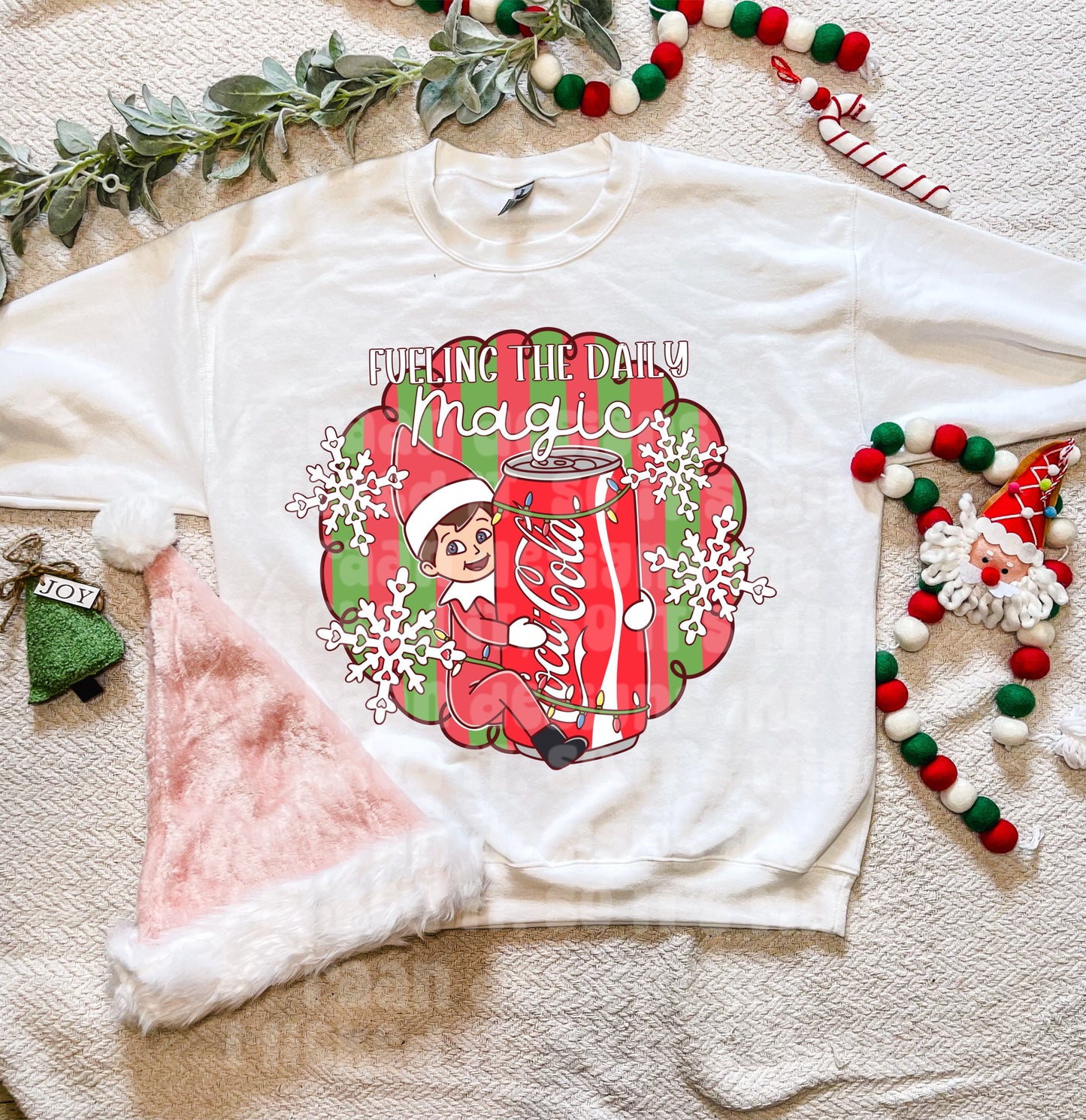 Elf Soda Pop-Fueling The Magic Bundle