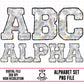 Iridescent Star Alpha Set