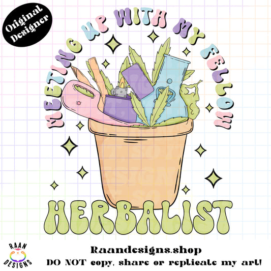 Fellow Herbalisr-Color