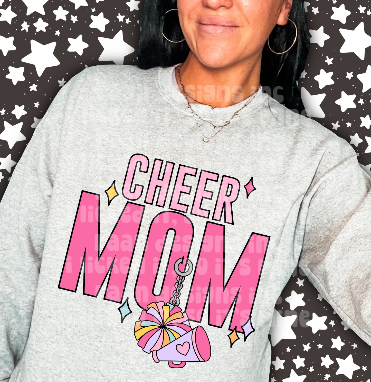 Cheer Mom