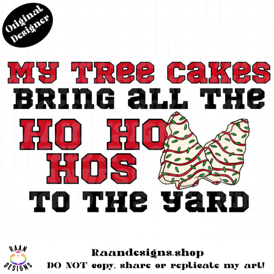 Ho’s To The Yard