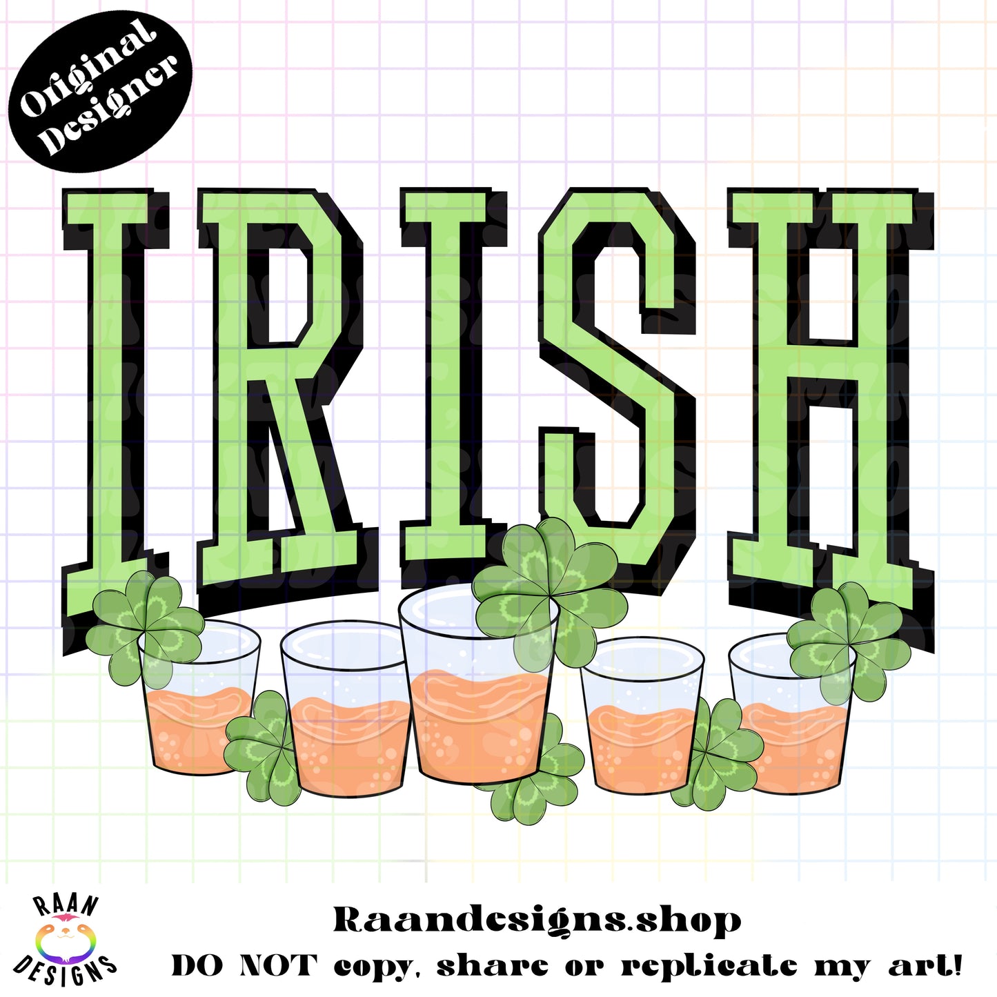 Irish Shots