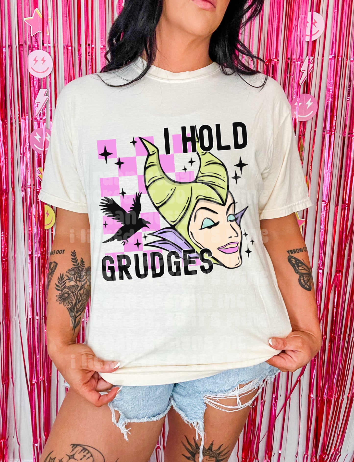 Snarky Villain-7 Designs