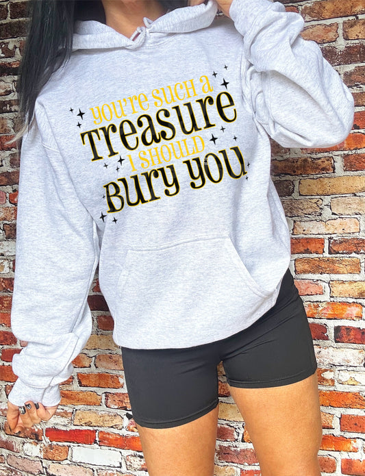 You’re A Treasure