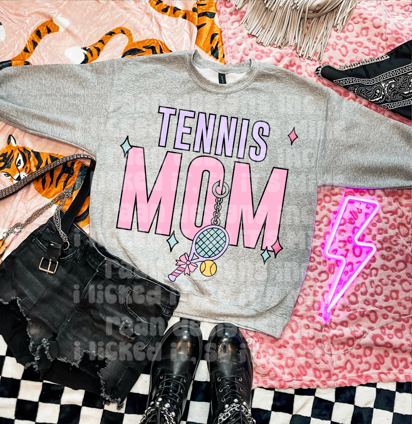 Sports Mom Charm Bundle
