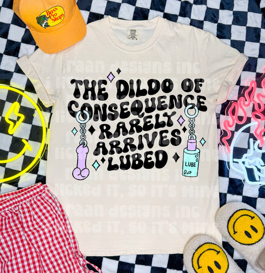 Dildo of Consequence