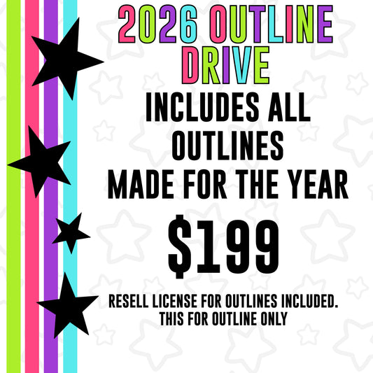 2026 Yearly Outline Reseller Drive