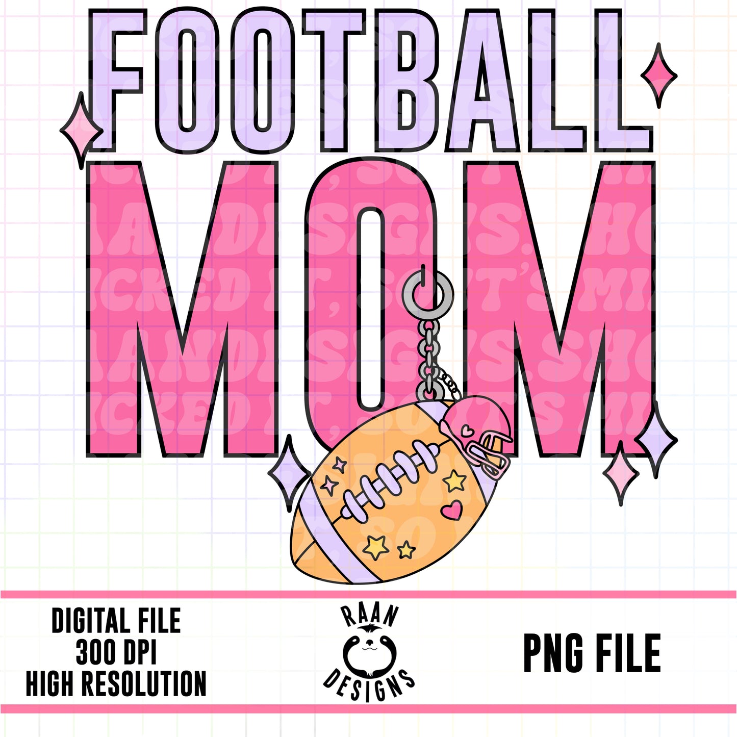 Football Mom