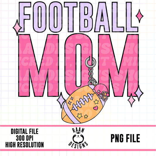 Football Mom