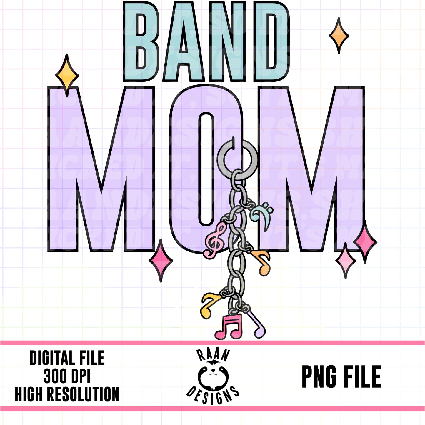 Band Mom