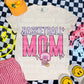 Basketball Mom