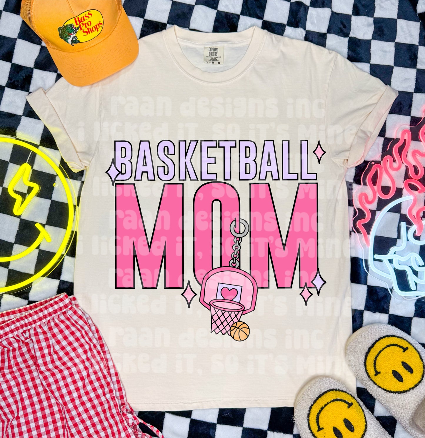 Basketball Mom