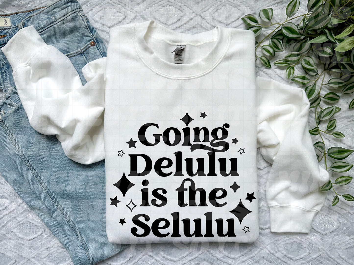 Going Delulu is the Selulu