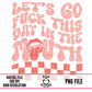Fuck This Day in the Mouth