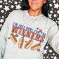 Here For The Wieners Charm