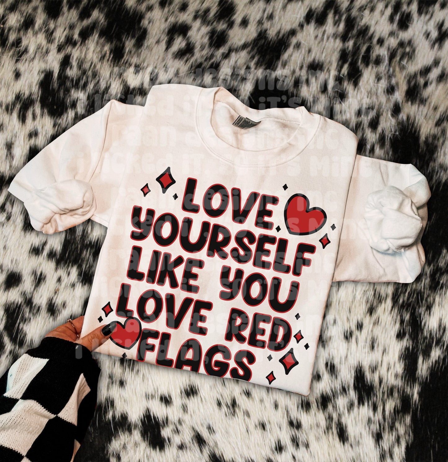 Love Red Flags