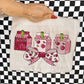 Cherry Milk Carton Bow