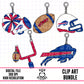 Chicago Bulls-Clipart Bundle