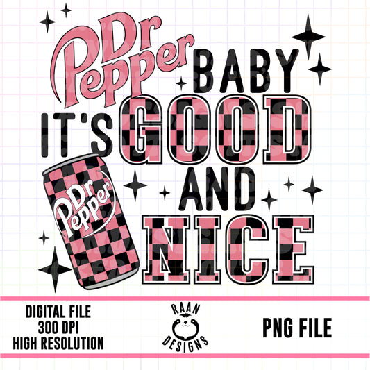Dr. Pepper Baby