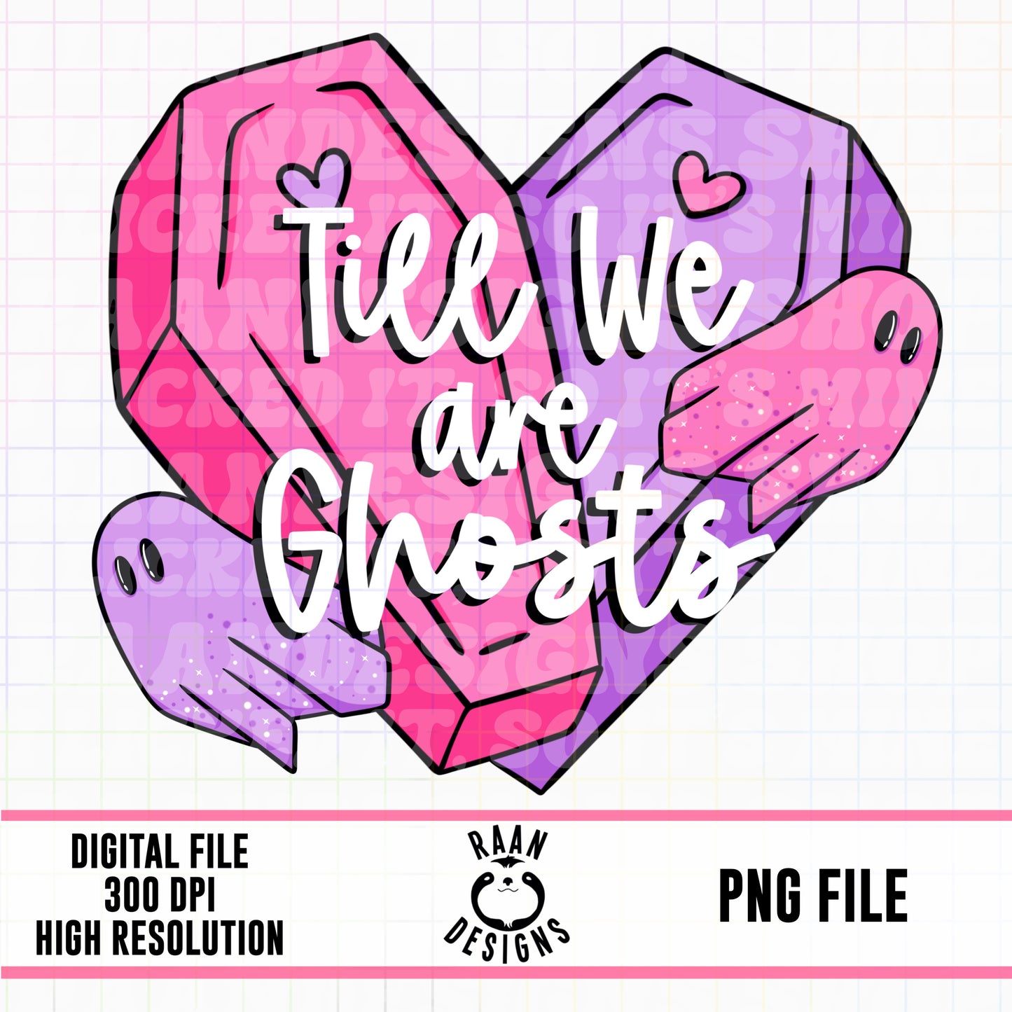 Till We Are Ghosts-Bundle
