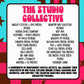 The Studio Collective-Multi  Designer August Drive