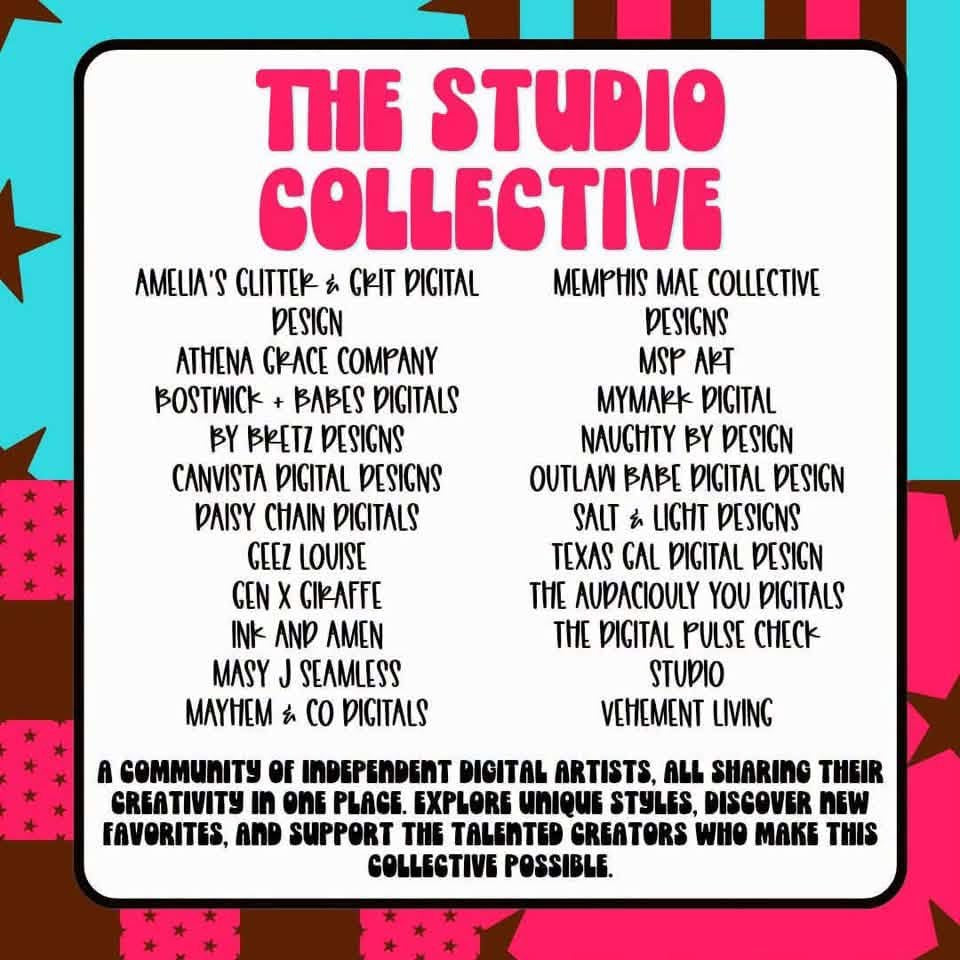 The Studio Collective-Multi  Designer August Drive