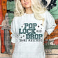 Pop Lock And Drop That Attitude-Blue