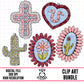 Western Charms-Clipart Bundle