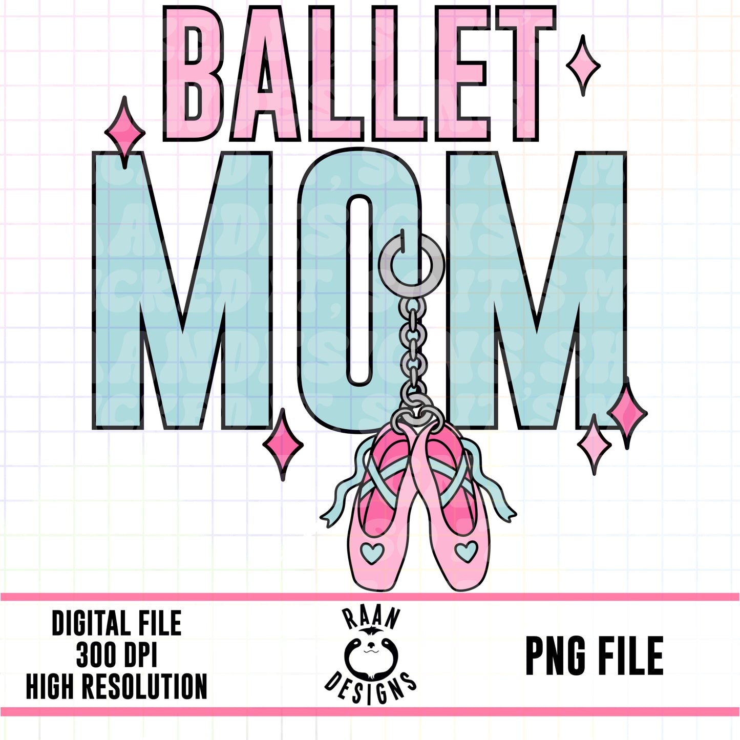 Ballet Mom